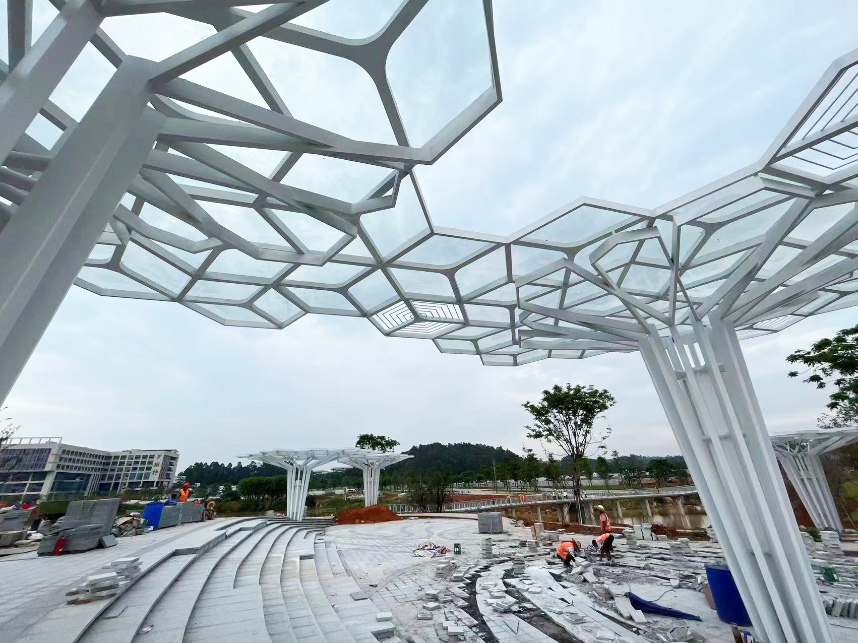 light gauge steel frame construction