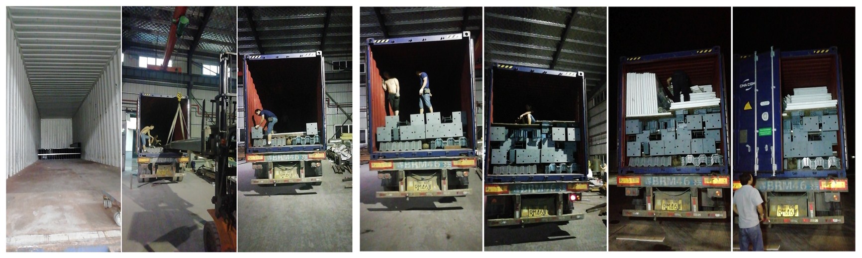 Steel Frame Commercial Building - Produced by China Steel Structure ...